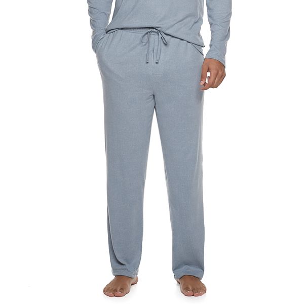 Kohls mens pajama online bottoms