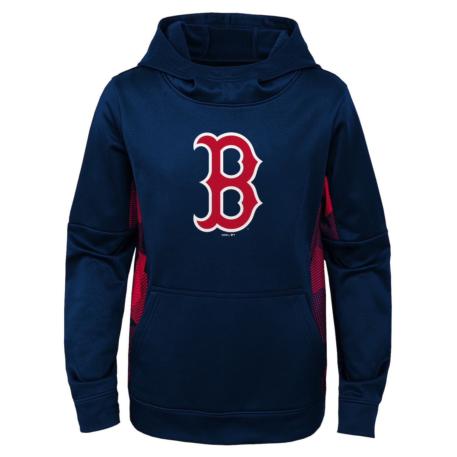 boys red sox sweatshirt