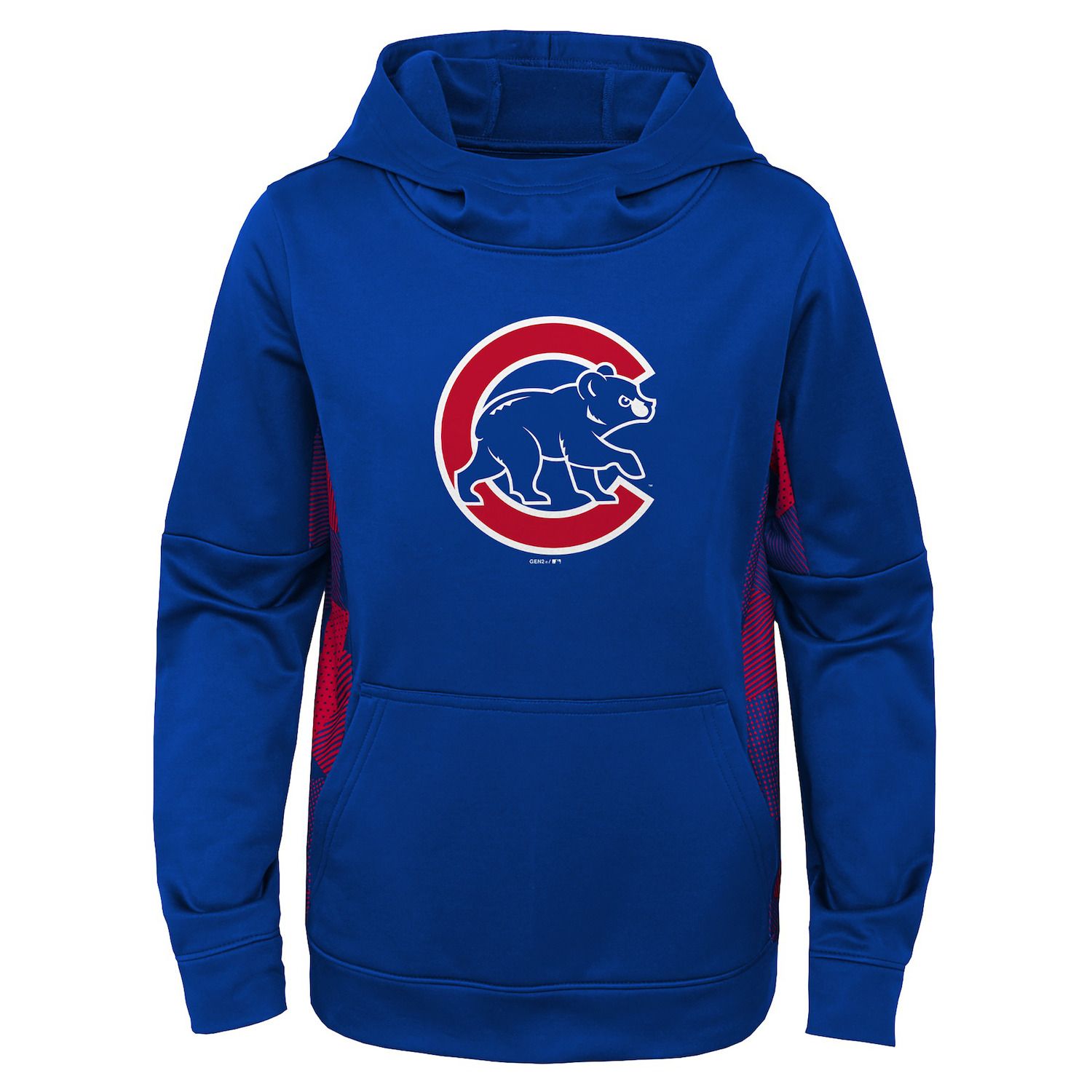 kohl's cubs hoodie