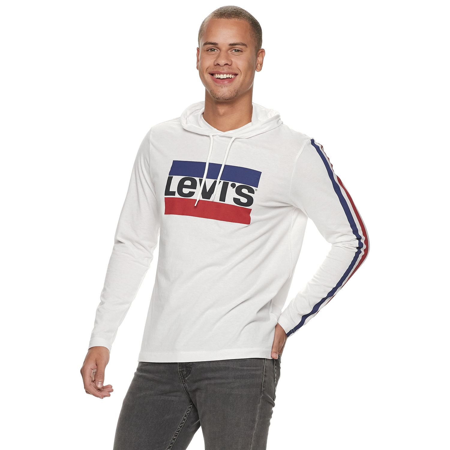 kohls levis hoodie