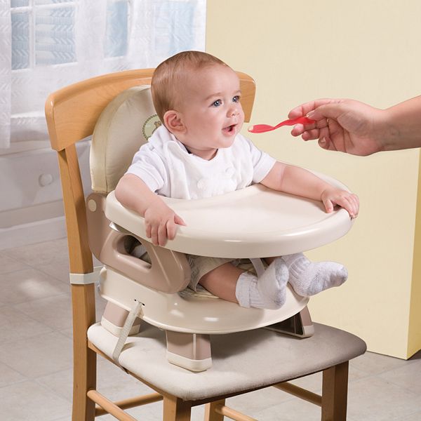 Summer Infant Deluxe Comfort Folding Booster Seat