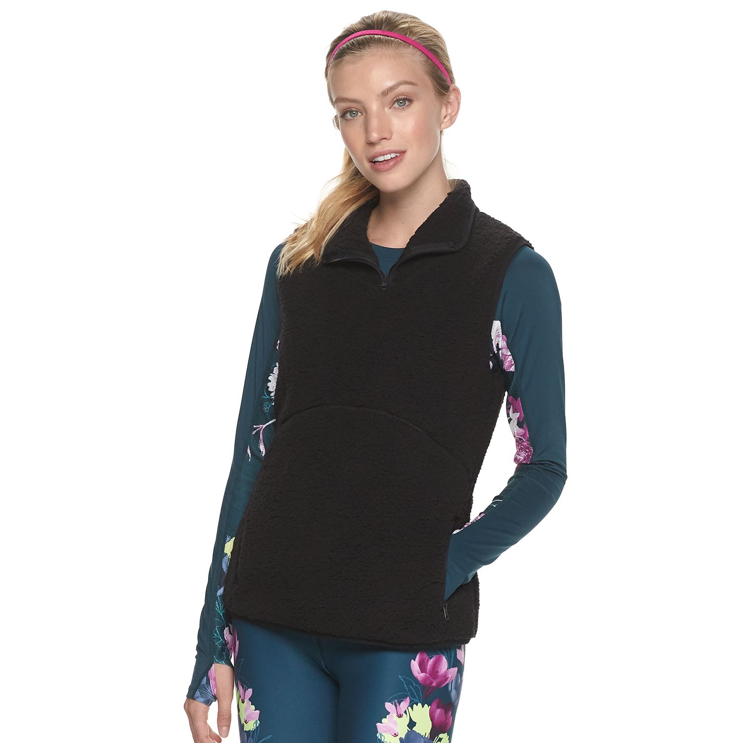 fila sport vest