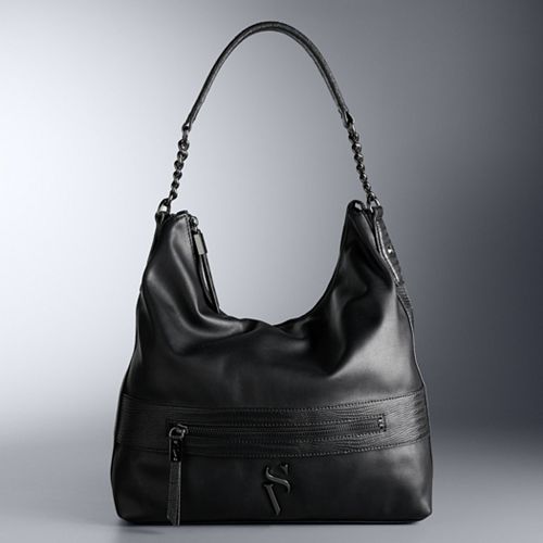 vera wang hobo purse