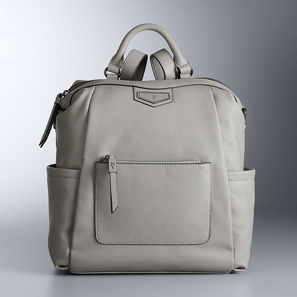 Vera wang store backpack purse