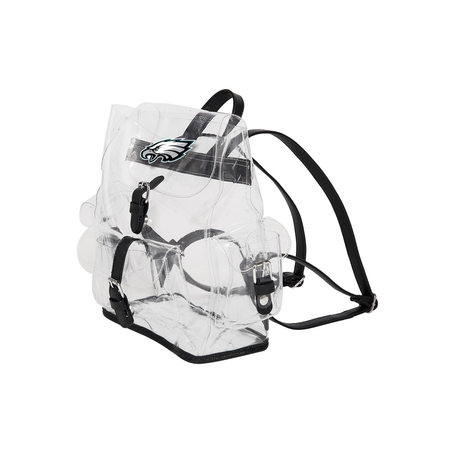 kohls clear bag