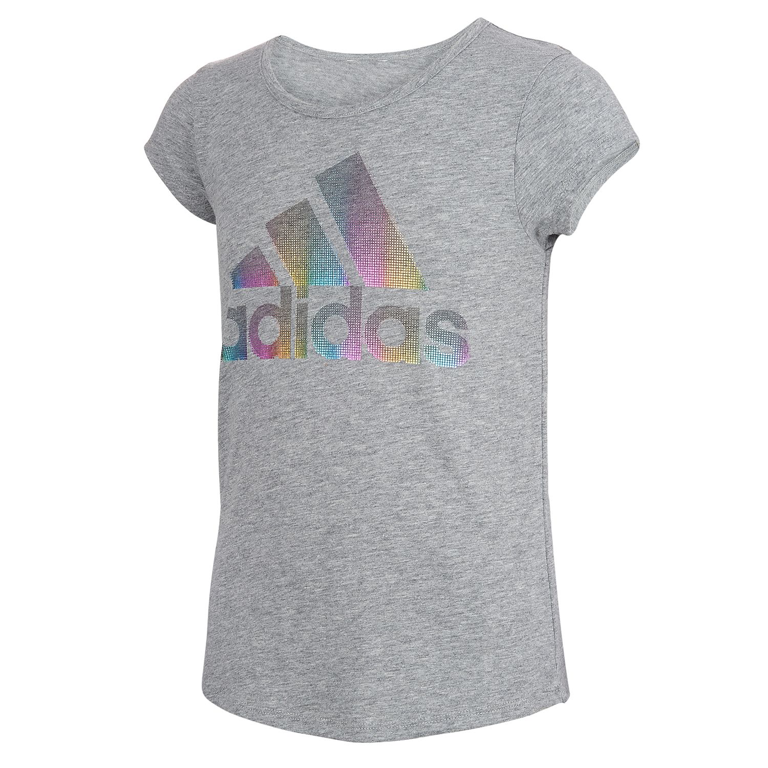 adidas tee girls