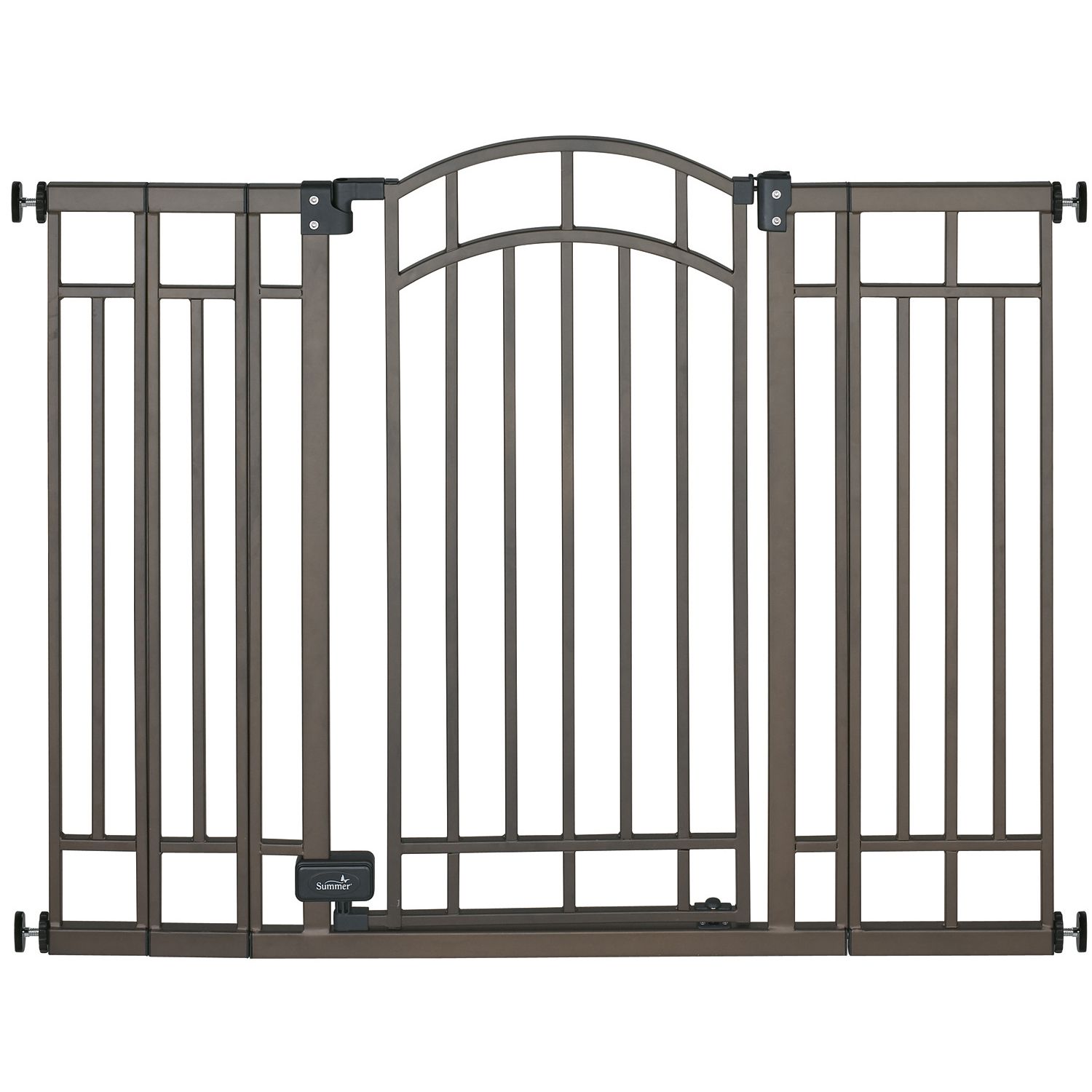 summer infant extra tall walk thru gate