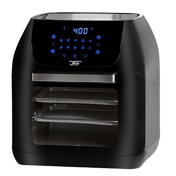 Kohl's Early Black Friday 3 Day Sale – PowerXL Vortex Pro 8-qt. Air Fryer  by PowerXL $44.49 (Reg. $149.99) After $15 Kohl's Cash