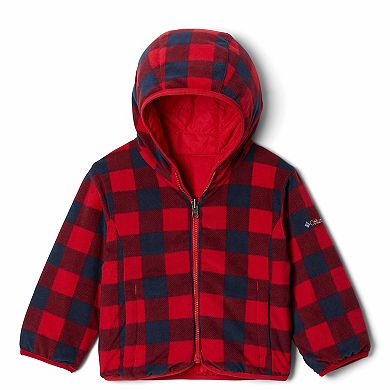 Toddler Boy Columbia Double Trouble Midweight Jacket