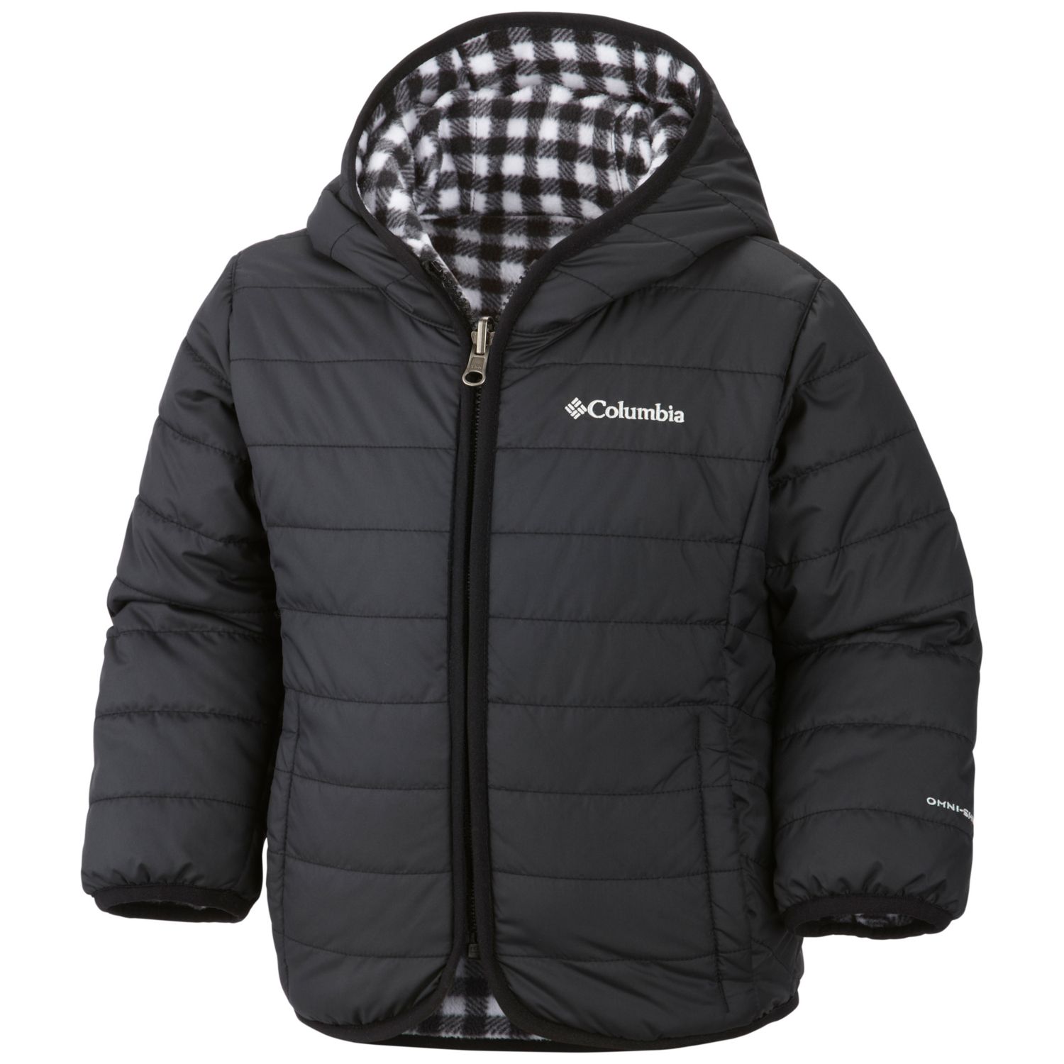 columbia double trouble toddler jacket