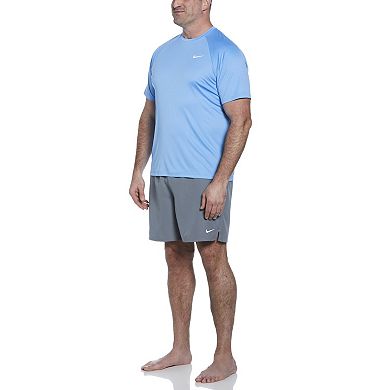 Big & Tall Nike Dri-FIT UPF 40+ Hydroguard Swim Tee