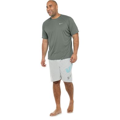 Big & Tall Nike Dri-FIT UPF 40+ Hydroguard Swim Tee