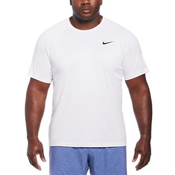 Big & Tall Nike Dri-FIT UPF 40+ Hydroguard Swim Tee