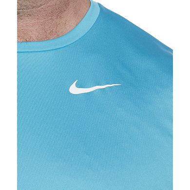 Big & Tall Nike Dri-FIT UPF 40+ Essential Sleeveless Hydroguard Swim Tee