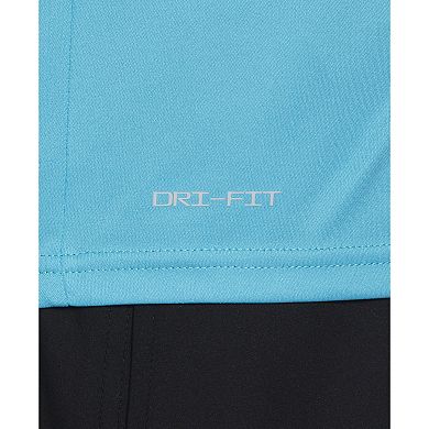 Big & Tall Nike Dri-FIT UPF 40+ Essential Sleeveless Hydroguard Swim Tee