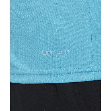 Big & Tall Nike Dri-FIT UPF 40+ Essential Sleeveless Hydroguard Swim Tee