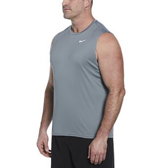 Big & Tall Nike Dri-FIT UPF 40+ Essential Sleeveless Hydroguard Swim Tee