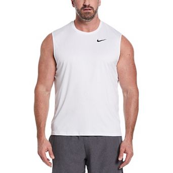 Big & Tall Nike Dri-FIT UPF 40+ Essential Sleeveless Hydroguard Swim Tee