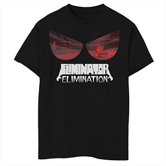 Boys 8-20 The Fairly Oddparents Eliminator Short Sleeve Tee