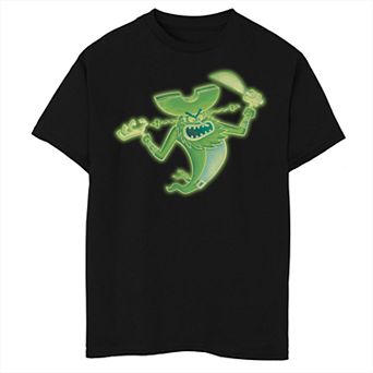 Boys 6-20 SpongeBob SquarePants Flying Dutchman Short Sleeve Tee