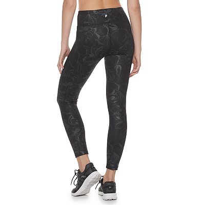Women s FILA SPORT High Waisted Fashion Leggings