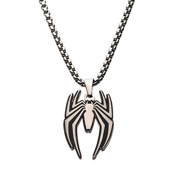 4 Spider-Man Necklaces, Bracelets, Earrings, Jewelry