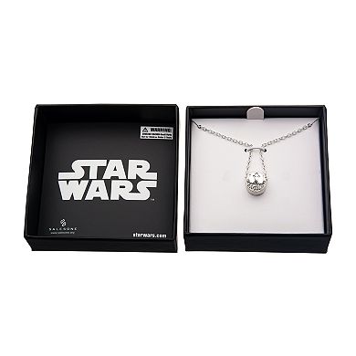 Star Wars Rebel Symbol Necklace