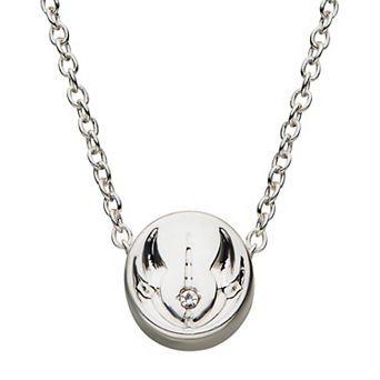 Star Wars Jedi Symbol Necklace