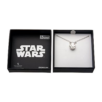 Star Wars Jedi Symbol Necklace