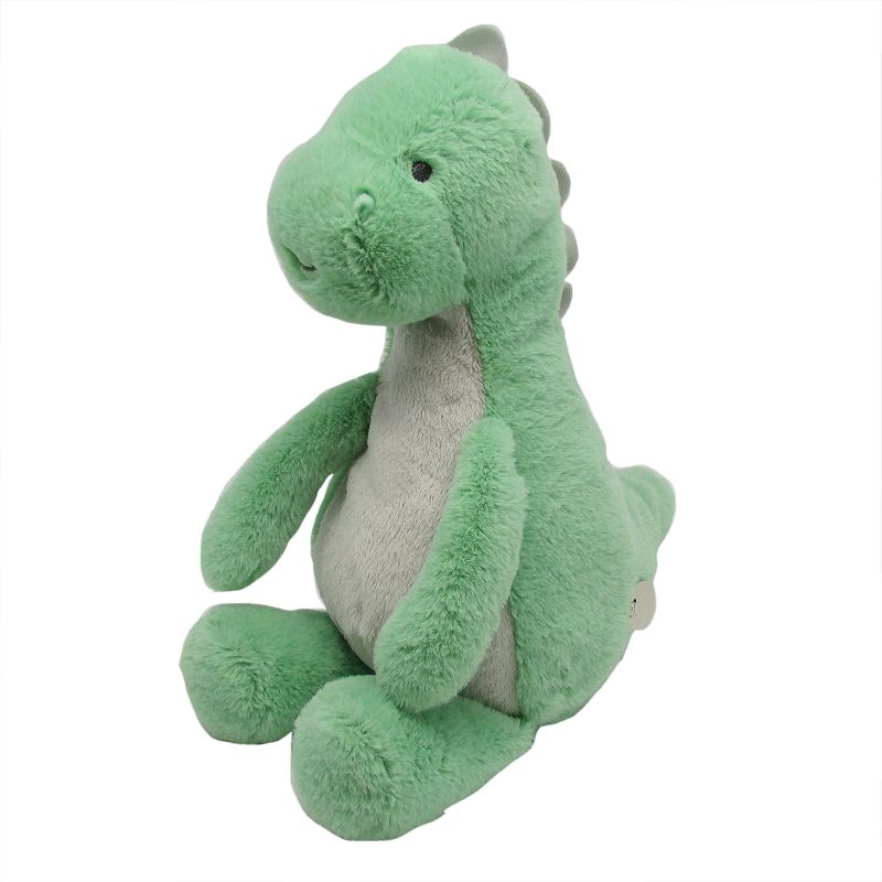 Carters Dinosaur Waggy Musical Plush Toy, Multicolor