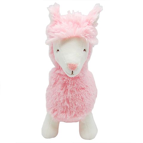 Детские мягкие игрушки Carter's Llama Waggy Musical Plush Toy