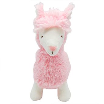 Carter's Llama Waggy Musical Plush Toy