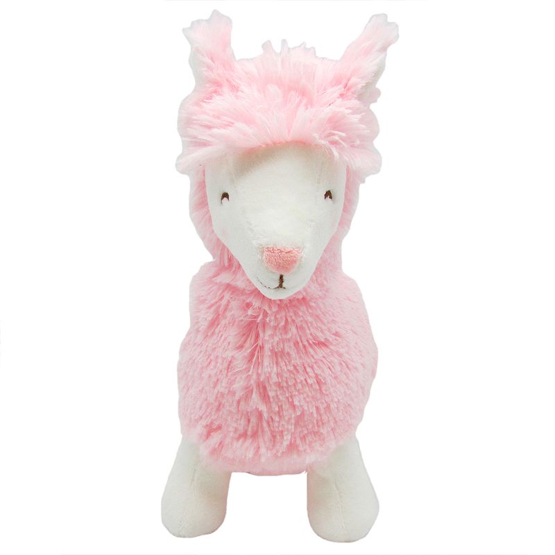Carters Llama Waggy Musical Plush Toy, Multicolor
