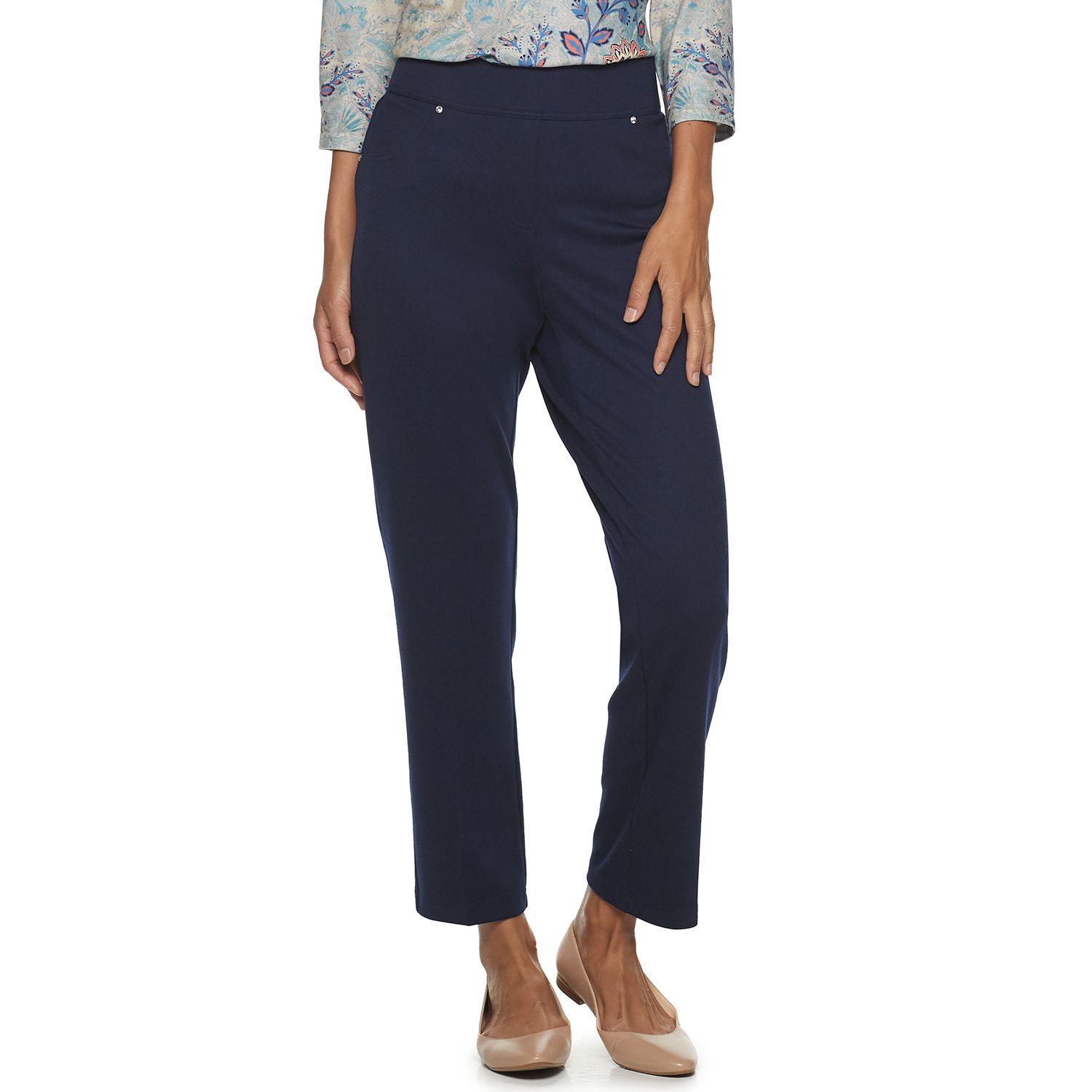 cathy daniels plus size pants
