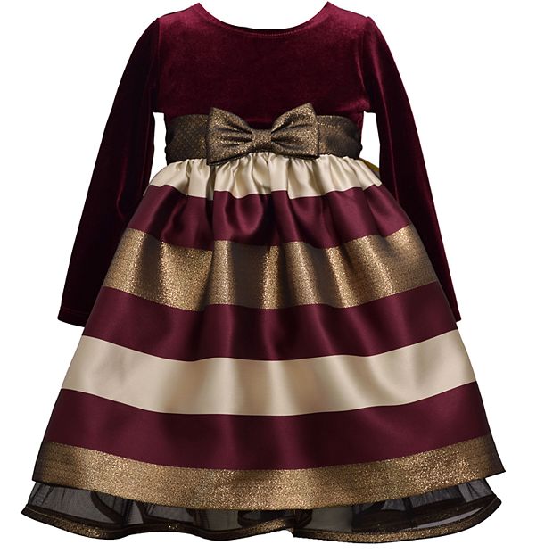 Kohls christmas dresses on sale toddlers