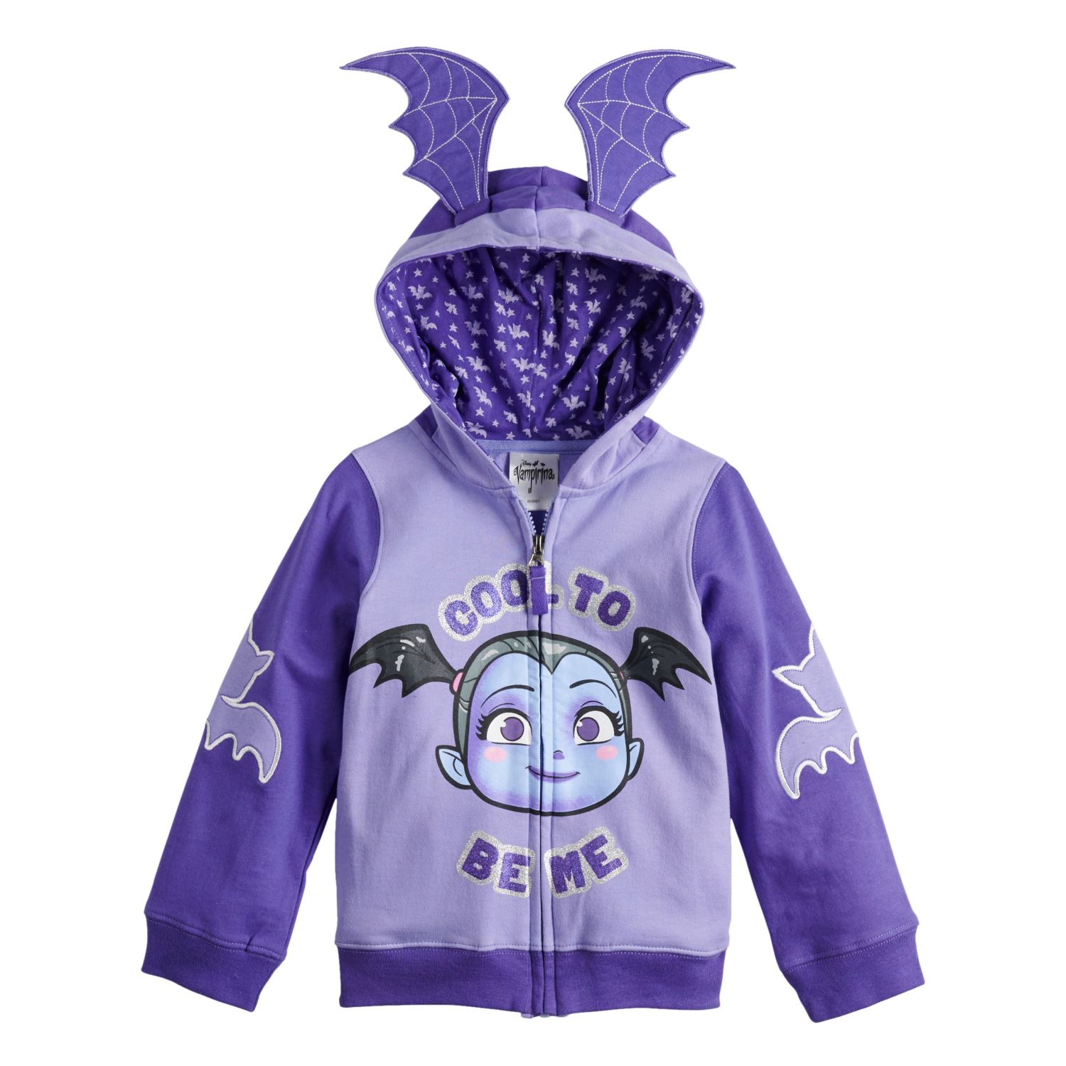 purple toddler sweatshirt