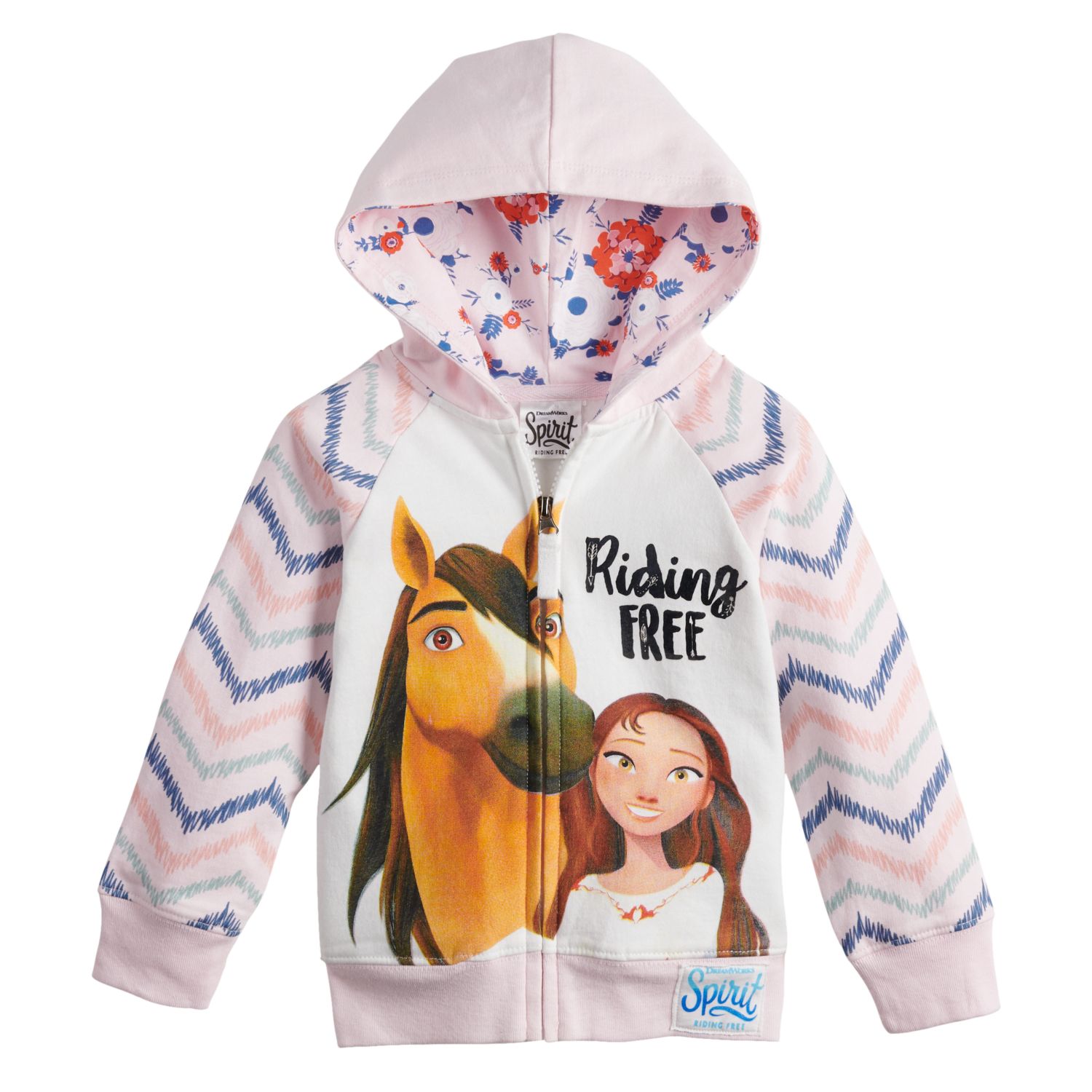 toddler girl hoodie