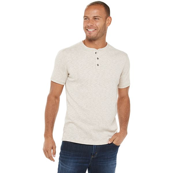 Men's Apt. 9® Core ModernFit Henley