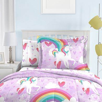 Dream Factory Comforter Set