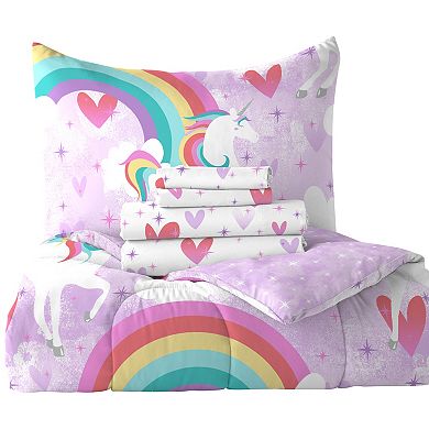 Dream Factory Comforter Set