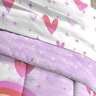 Dream Factory Comforter Set