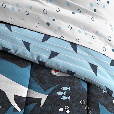 Dream Factory Comforter Set