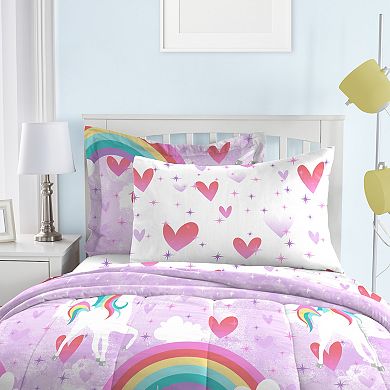 Dream Factory Comforter Set