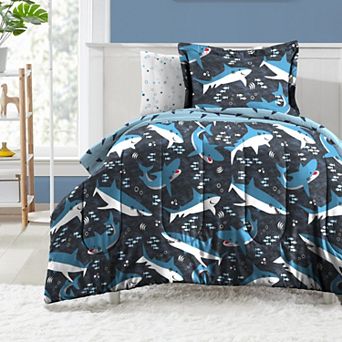 Dream Factory Comforter Set