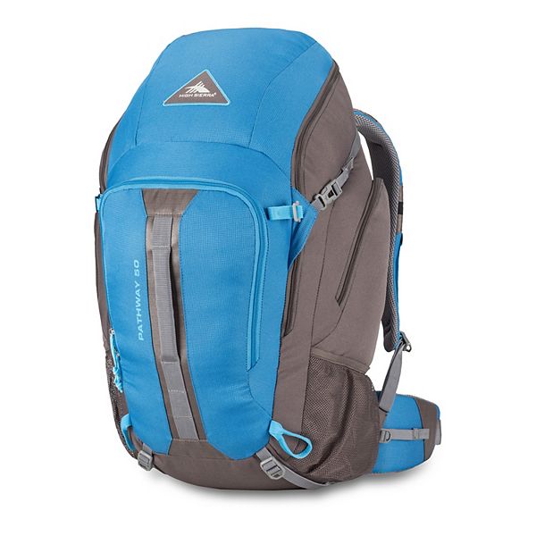 Biggest high 2024 sierra backpack