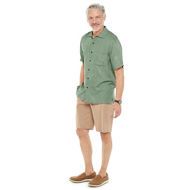 Men's Batik Bay Jacquard Button-Down Shirt