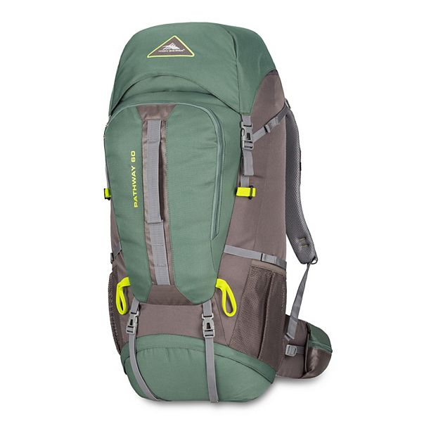 High Sierra 60L Pathway Backpack