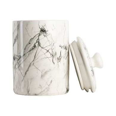 10 Strawberry Street Marble 3-pc. Ceramic Canister Set