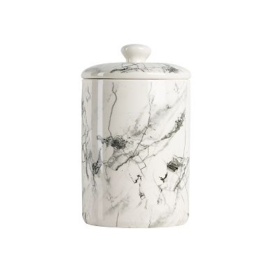 10 Strawberry Street Marble 3-pc. Ceramic Canister Set