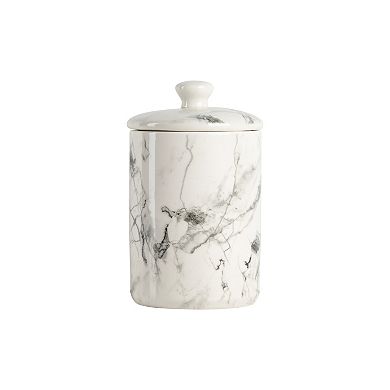 10 Strawberry Street Marble 3-pc. Ceramic Canister Set